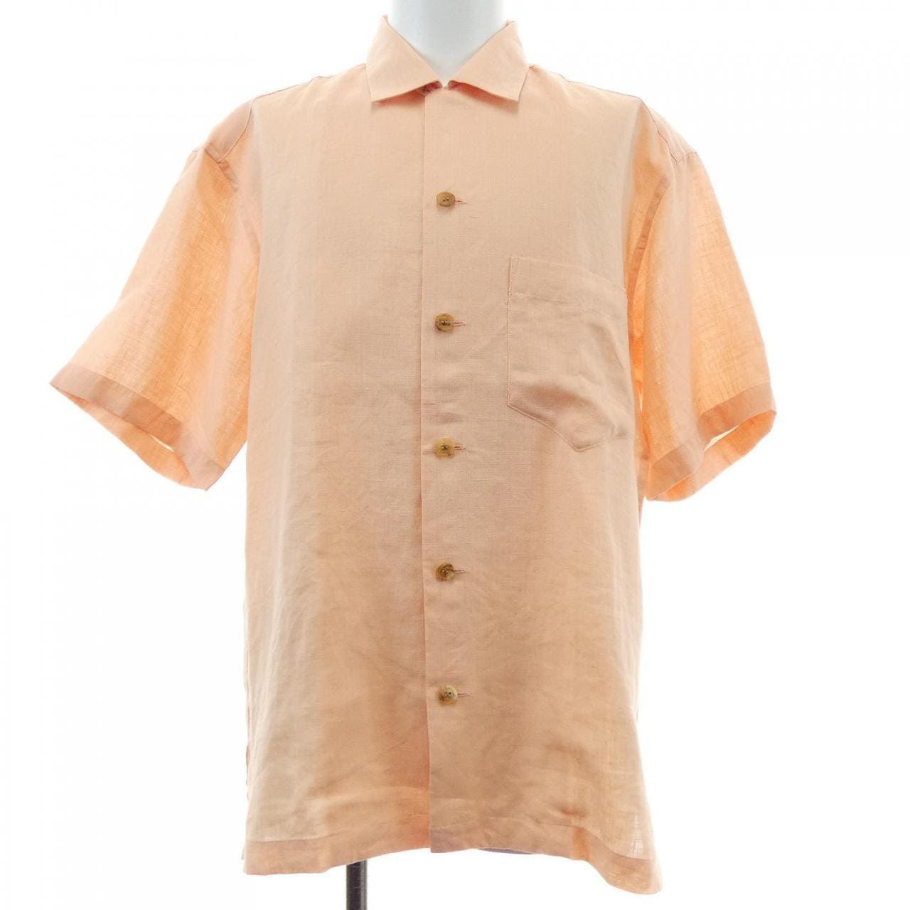 イッセイミヤケ ISSEY MIYAKE ME32FJ500 S／Sシャツ