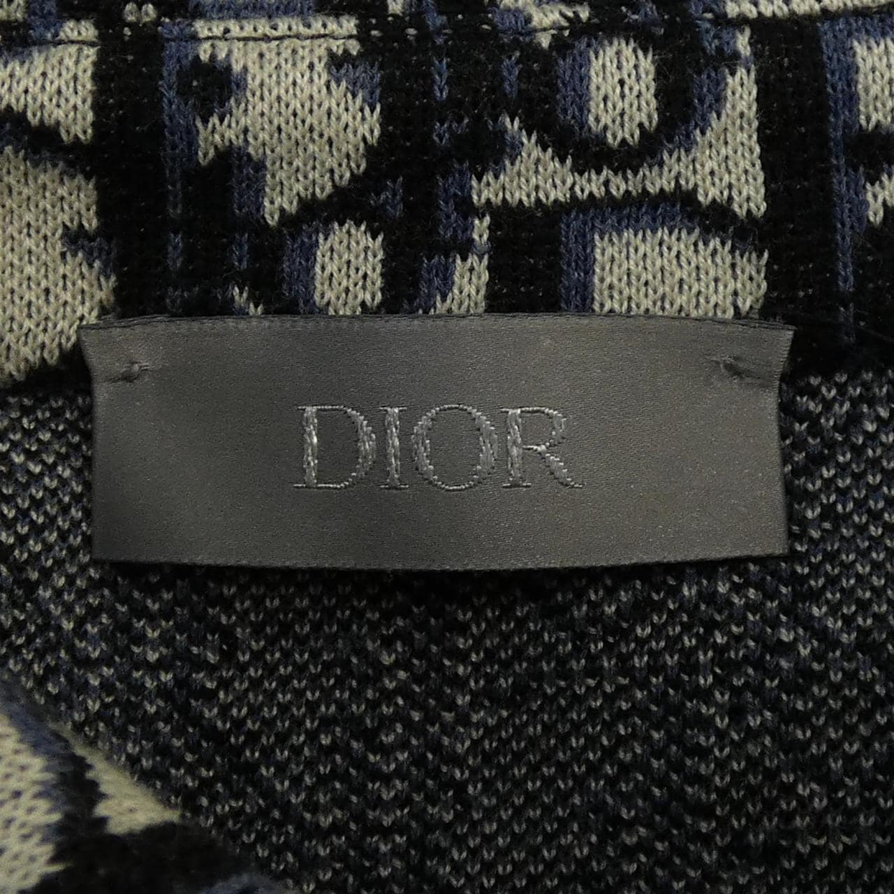 ディオール DIOR オーバーシャツ ディオール オブリーク コットンジャカード 023M550AT099 シャツ