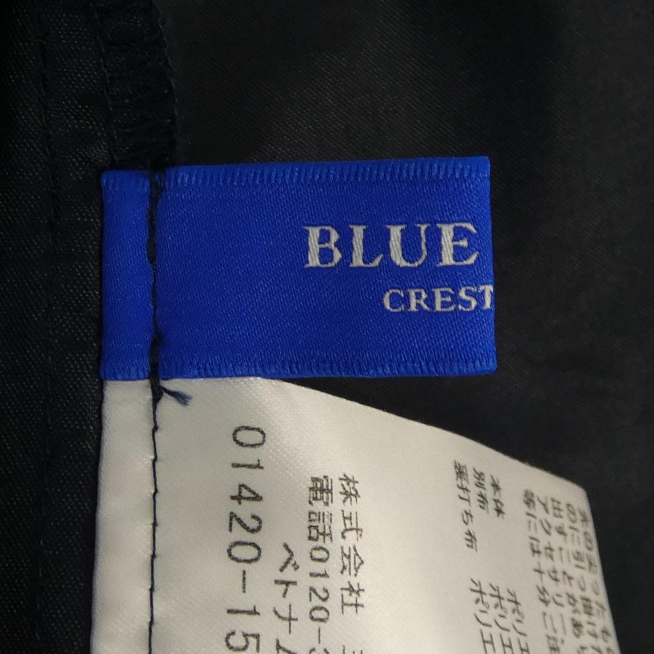 ブルーレーベルクレストブリッジ BLUE LABEL CRESTBRIDGE 55J21-438-29 ワンピース