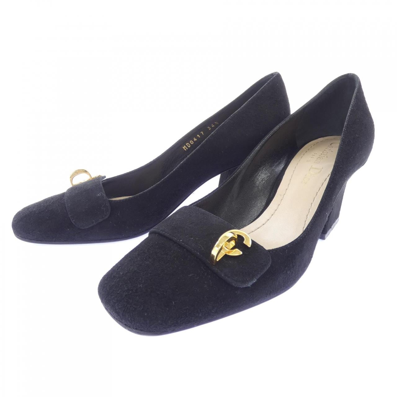 クリスチャンディオール CHRISTIAN DIOR C'EST DIOR KCP310VVV パンプス