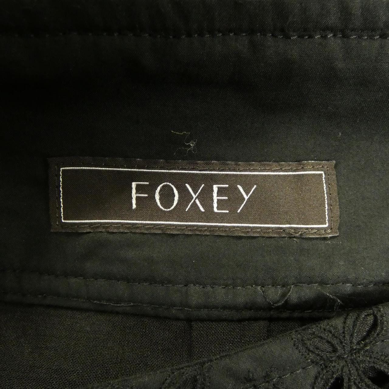 フォクシー FOXEY 43443 ショートパンツ