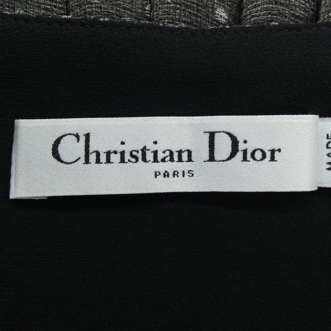クリスチャンディオール CHRISTIAN DIOR 041J50A6121 スカート