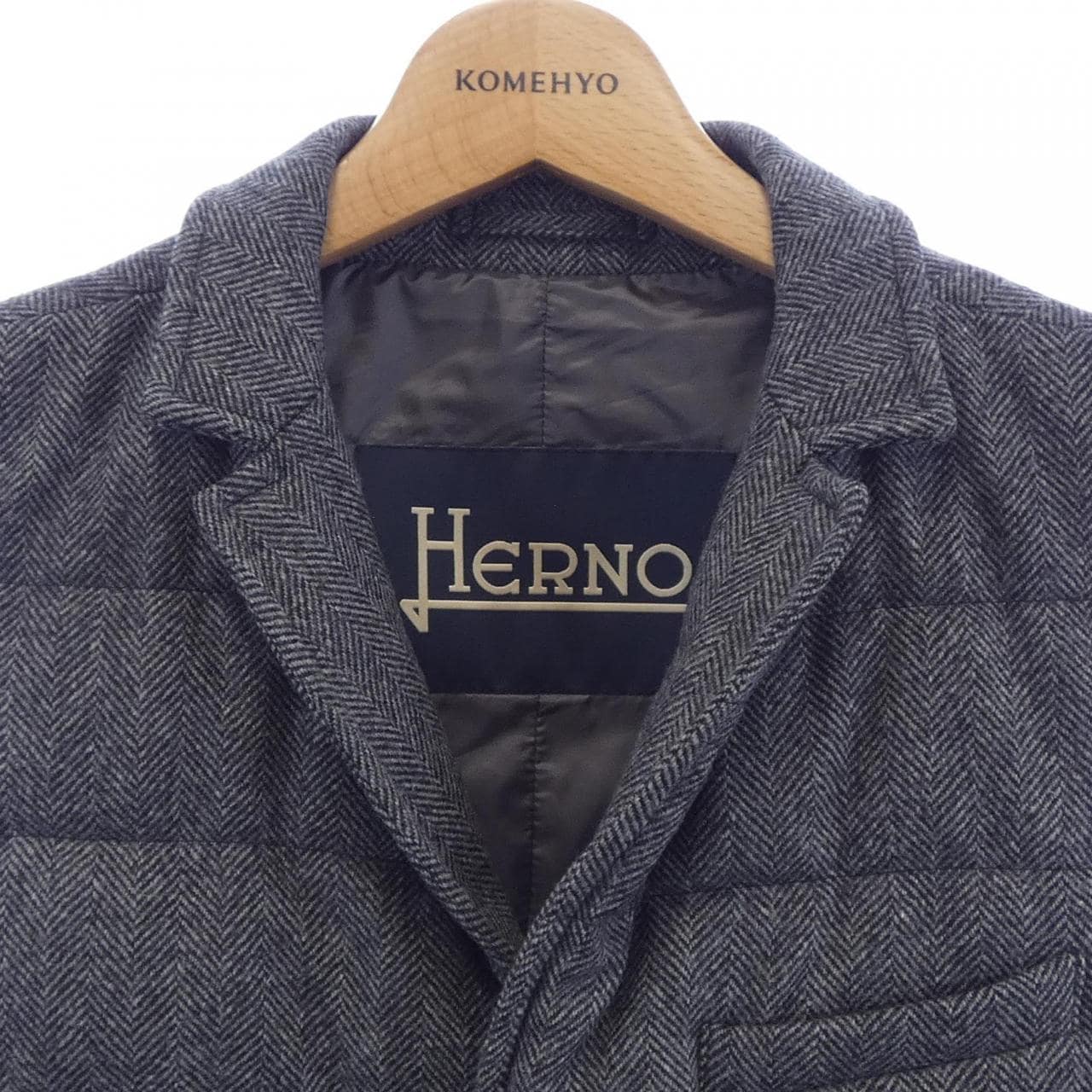 ヘルノ Herno PC0043U ダウンベスト