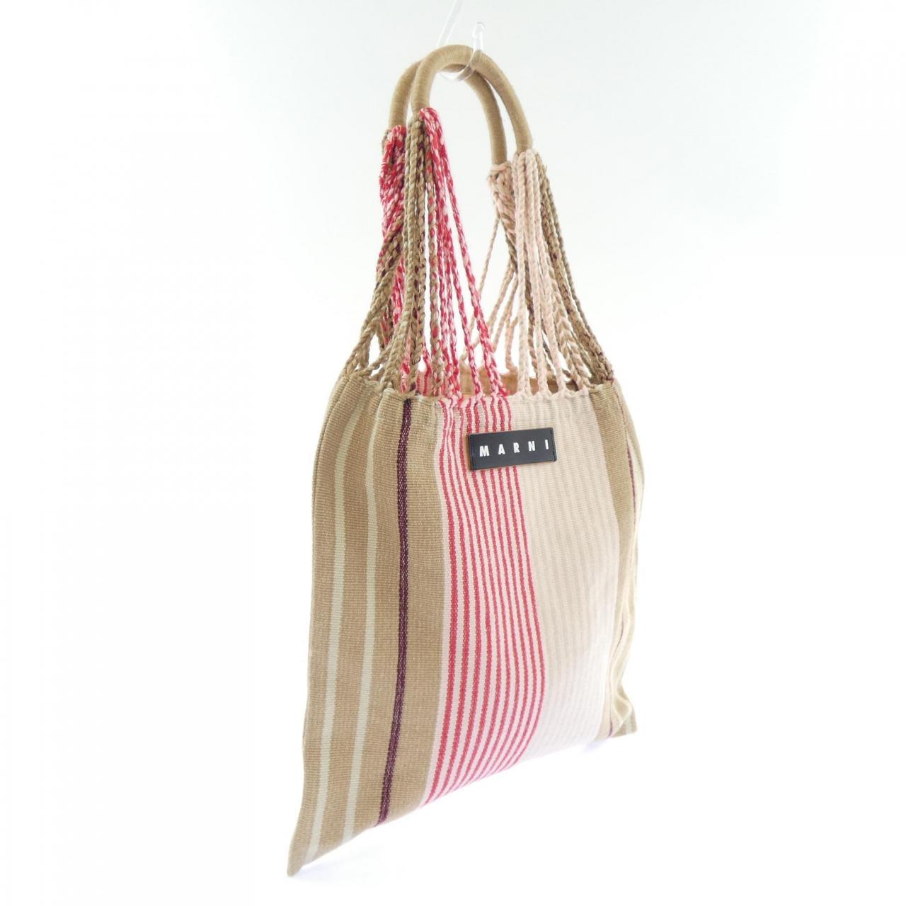 マルニ MARNI MARNI MARKET HAMMOCK BAG SHMH0009A0 BAG