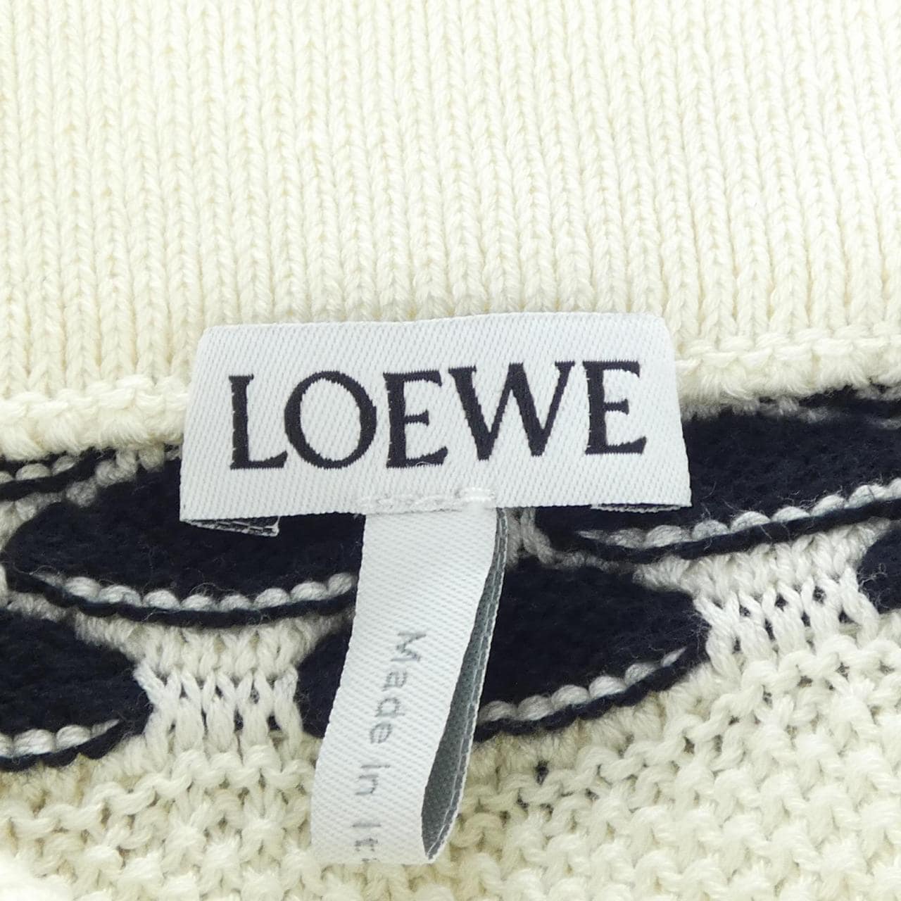 ロエベ LOEWE S540Y55K49 ニット