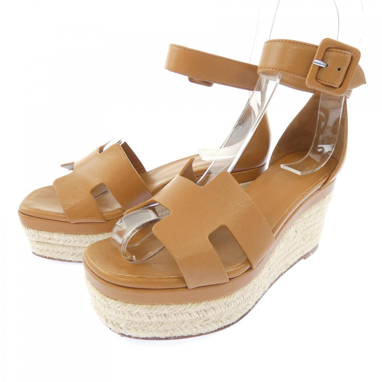エルメス HERMES エルダ ELDA H 221143Z サンダル