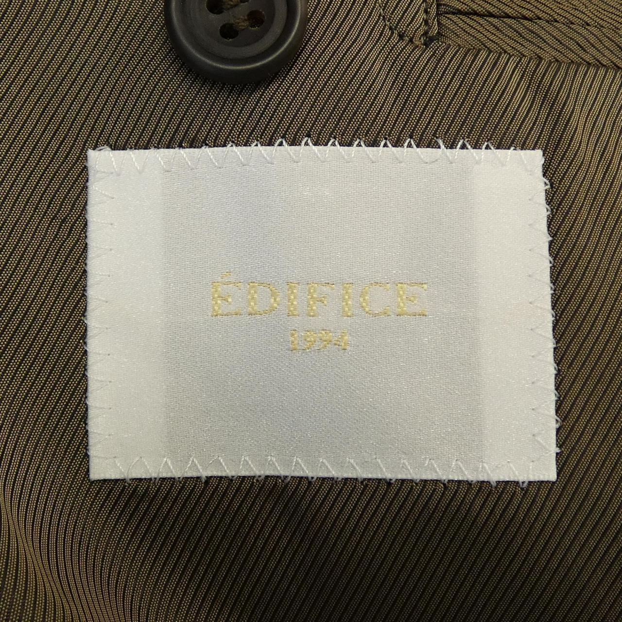 エディフィス EDIFICE スーツ
