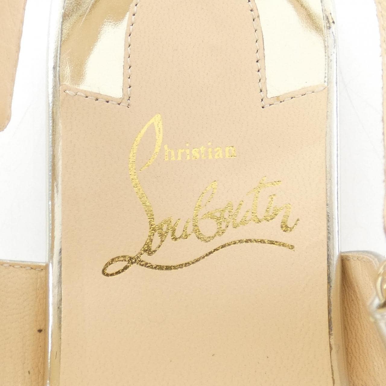 クリスチャンルブタン CHRISTIAN LOUBOUTIN サンダル