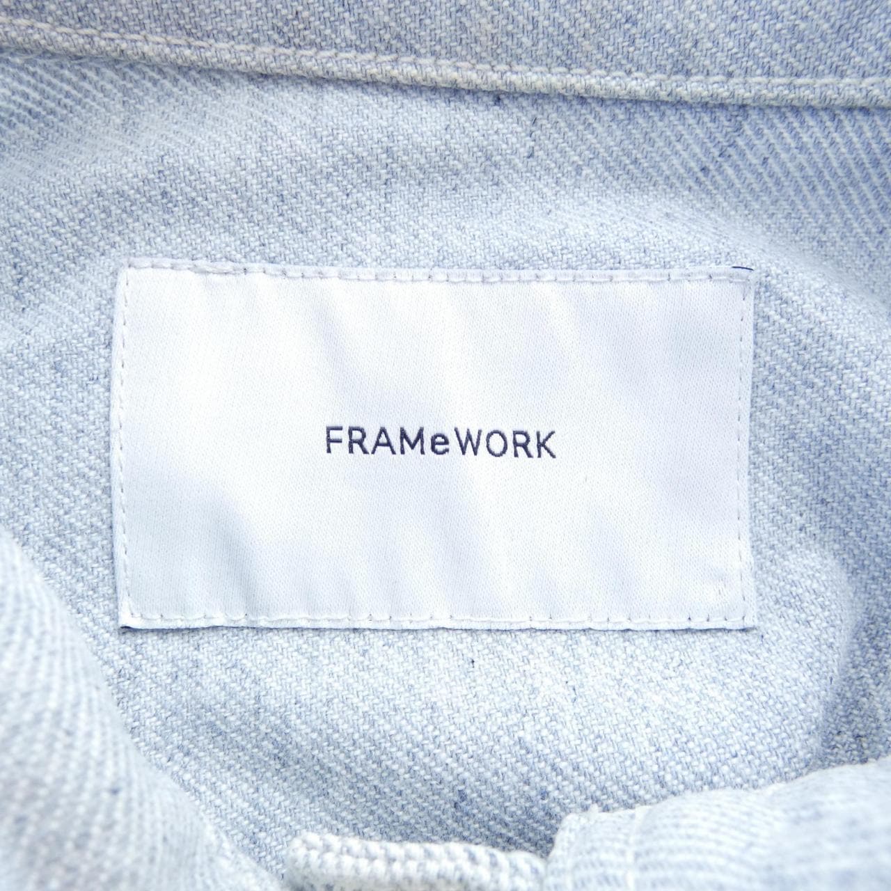 フレームワーク Framework ジャケット