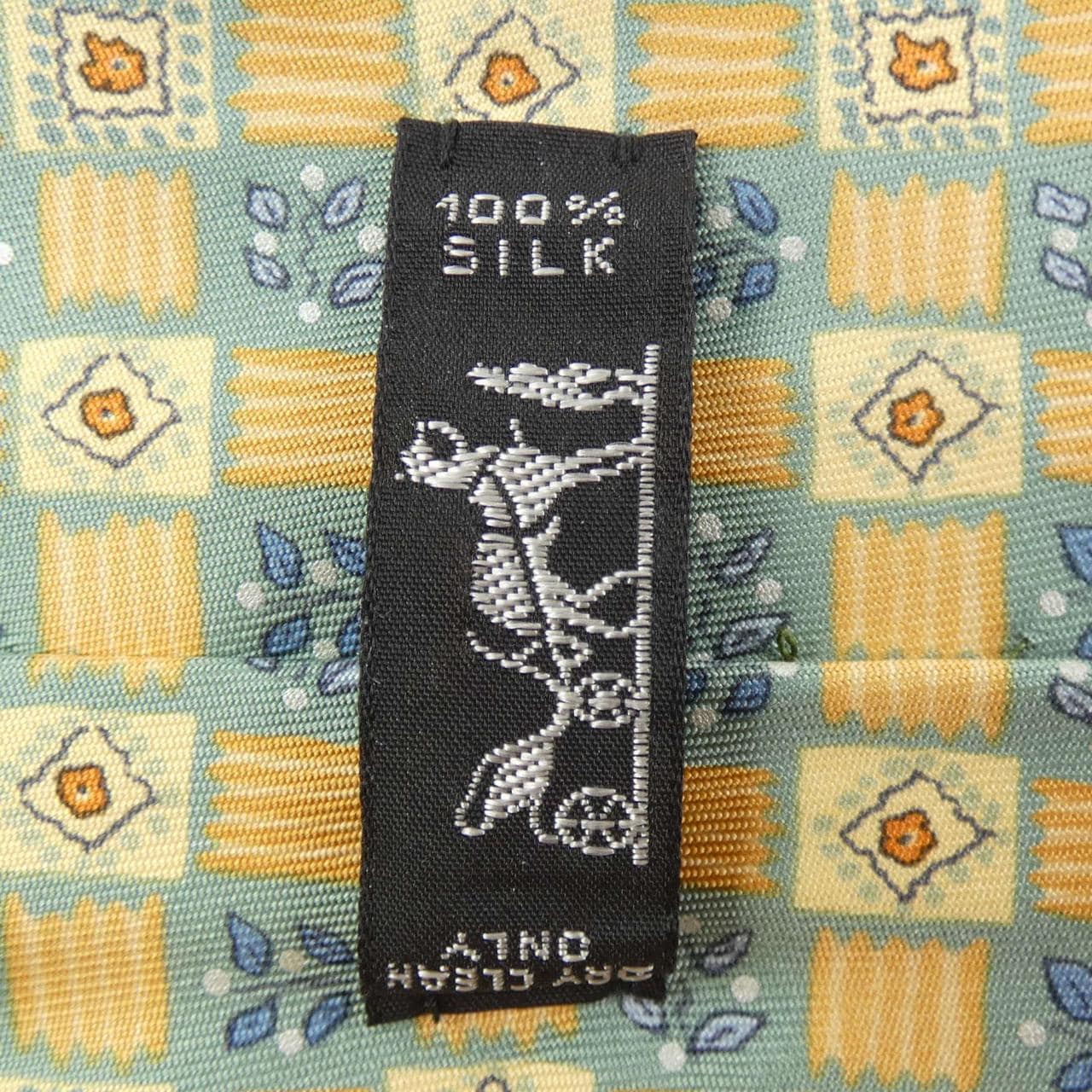 エルメス HERMES NECKTIE