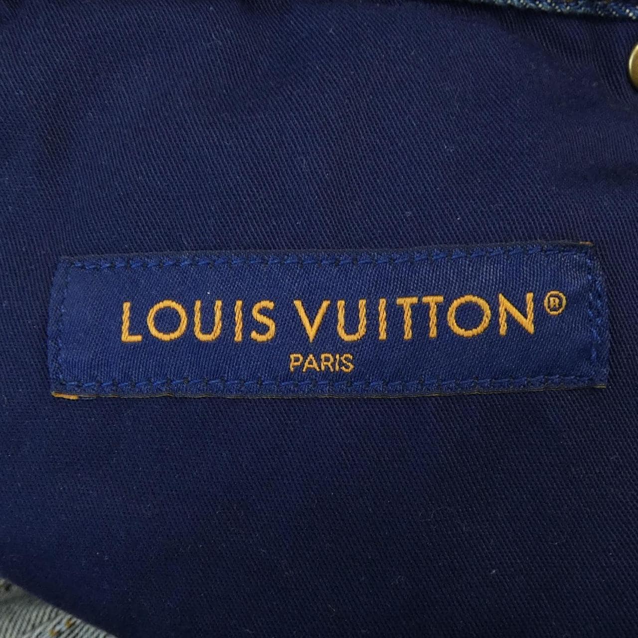 ルイヴィトン LOUIS VUITTON ジーンズ