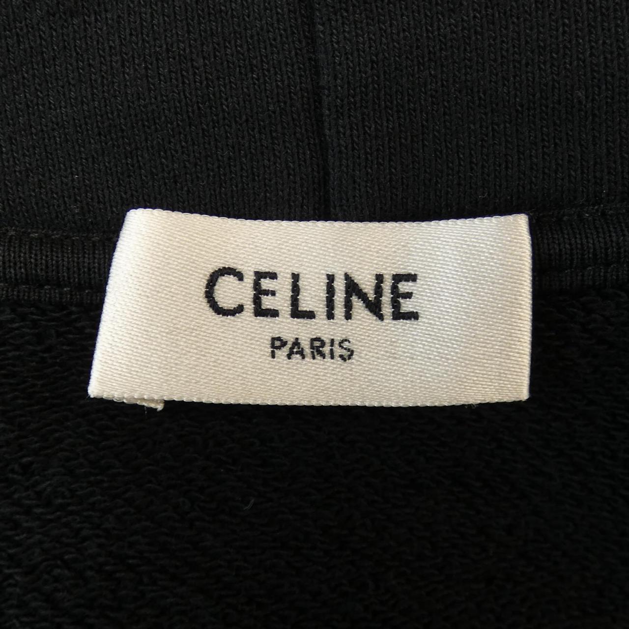セリーヌ CELINE パーカー
