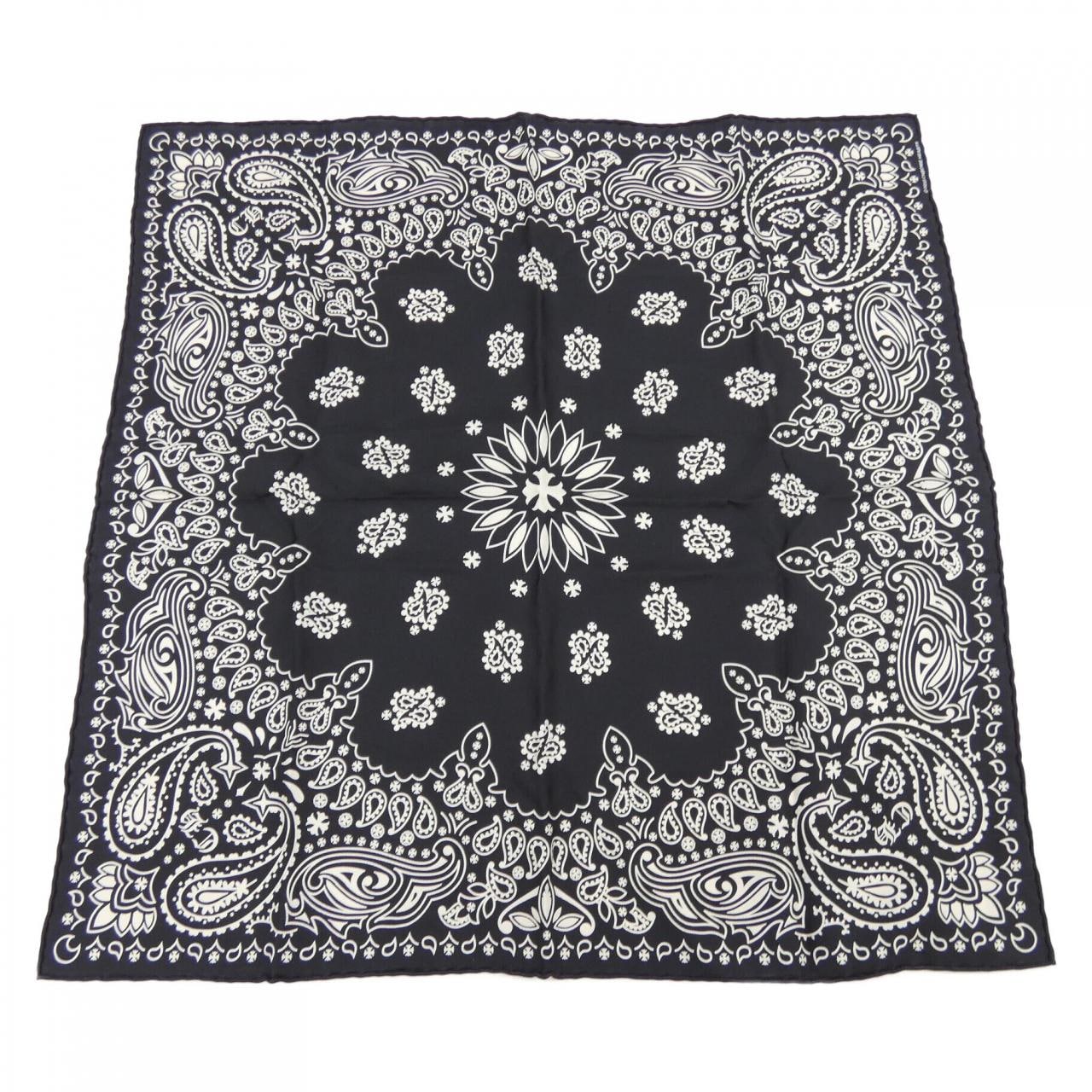 クロムハーツ CHROME HEARTS SCARF