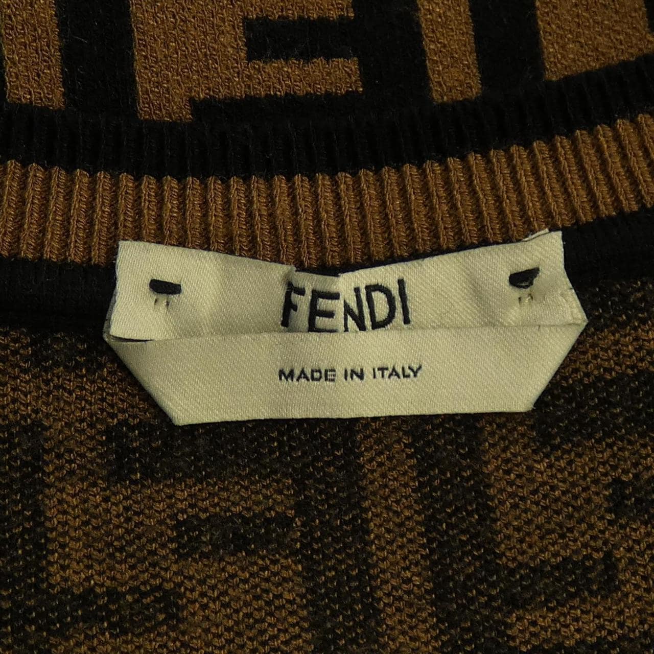 フェンディ FENDI ニット