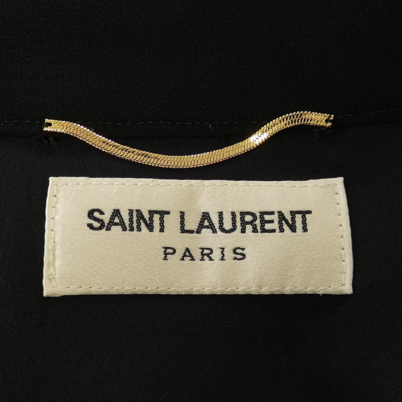 SAINT LAURENT圣罗兰半身裙