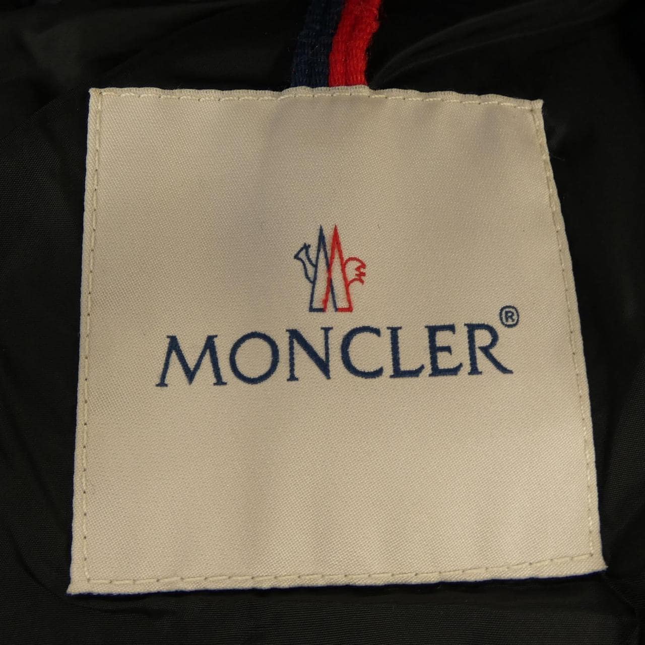 MONCLER MARQUE down jacket