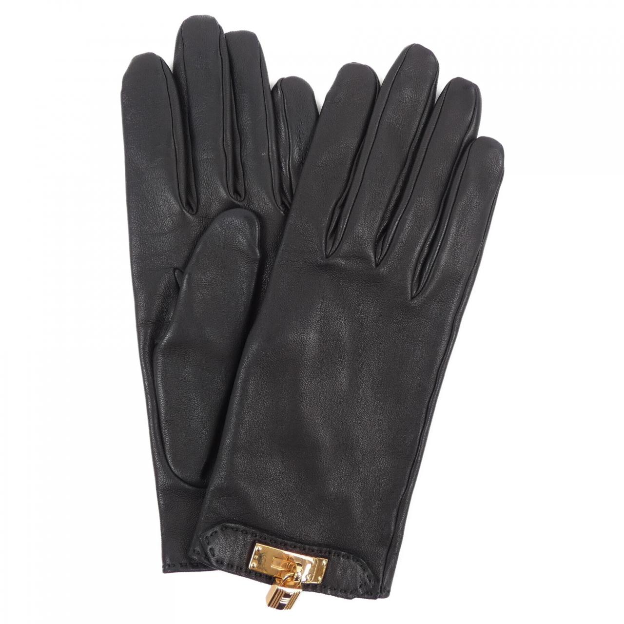 エルメス HERMES ソヤ SOYA H005062G GLOVE