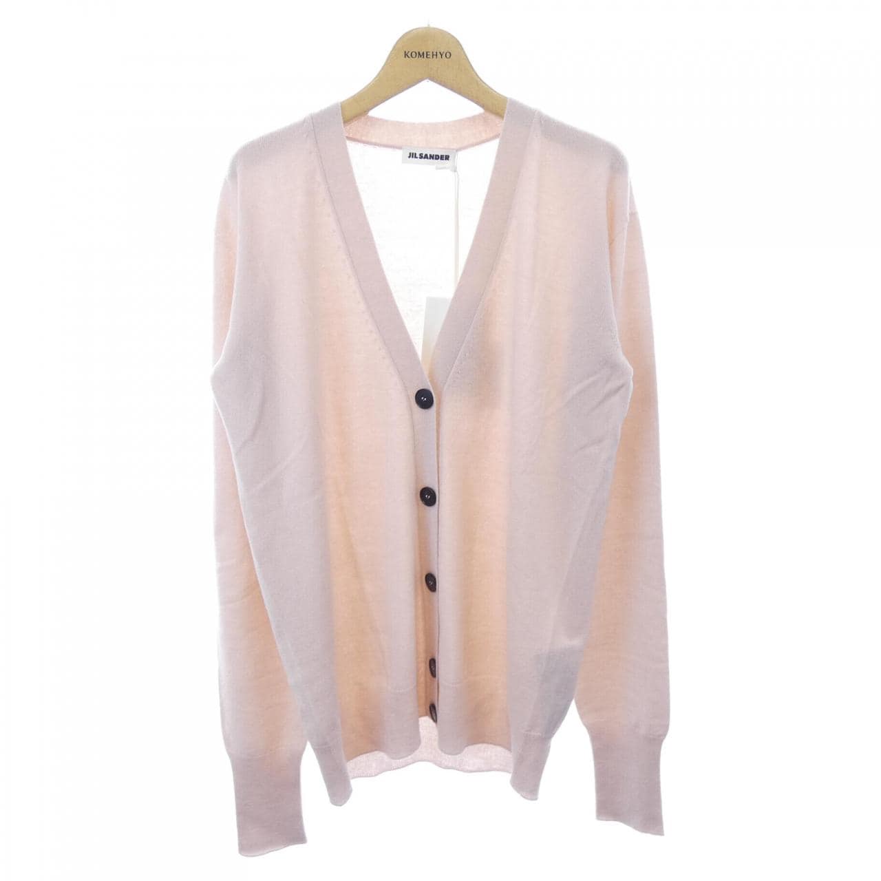 ジルサンダー JIL SANDER J02GP0052 カーディガン