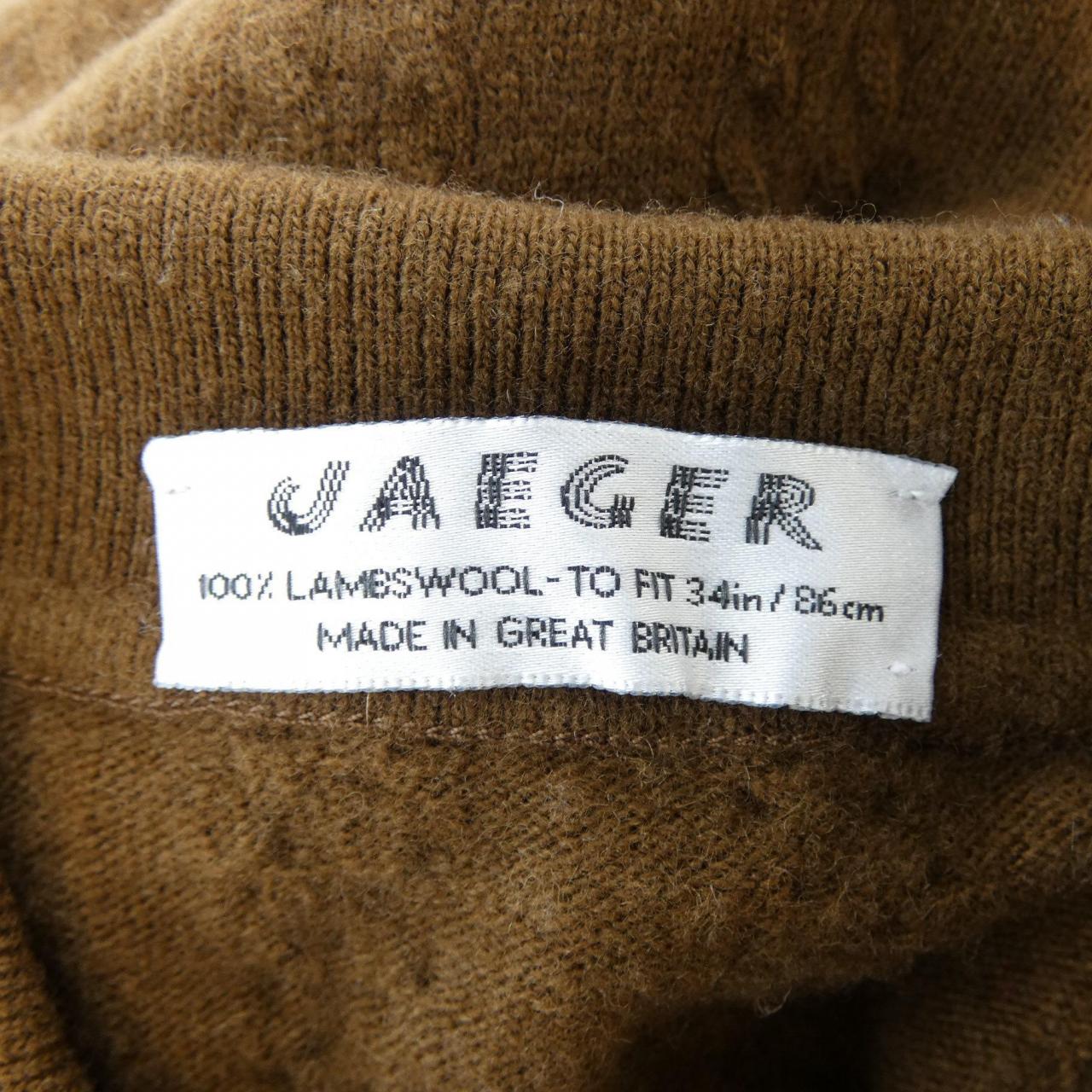 イエーガー JAEGER ニット