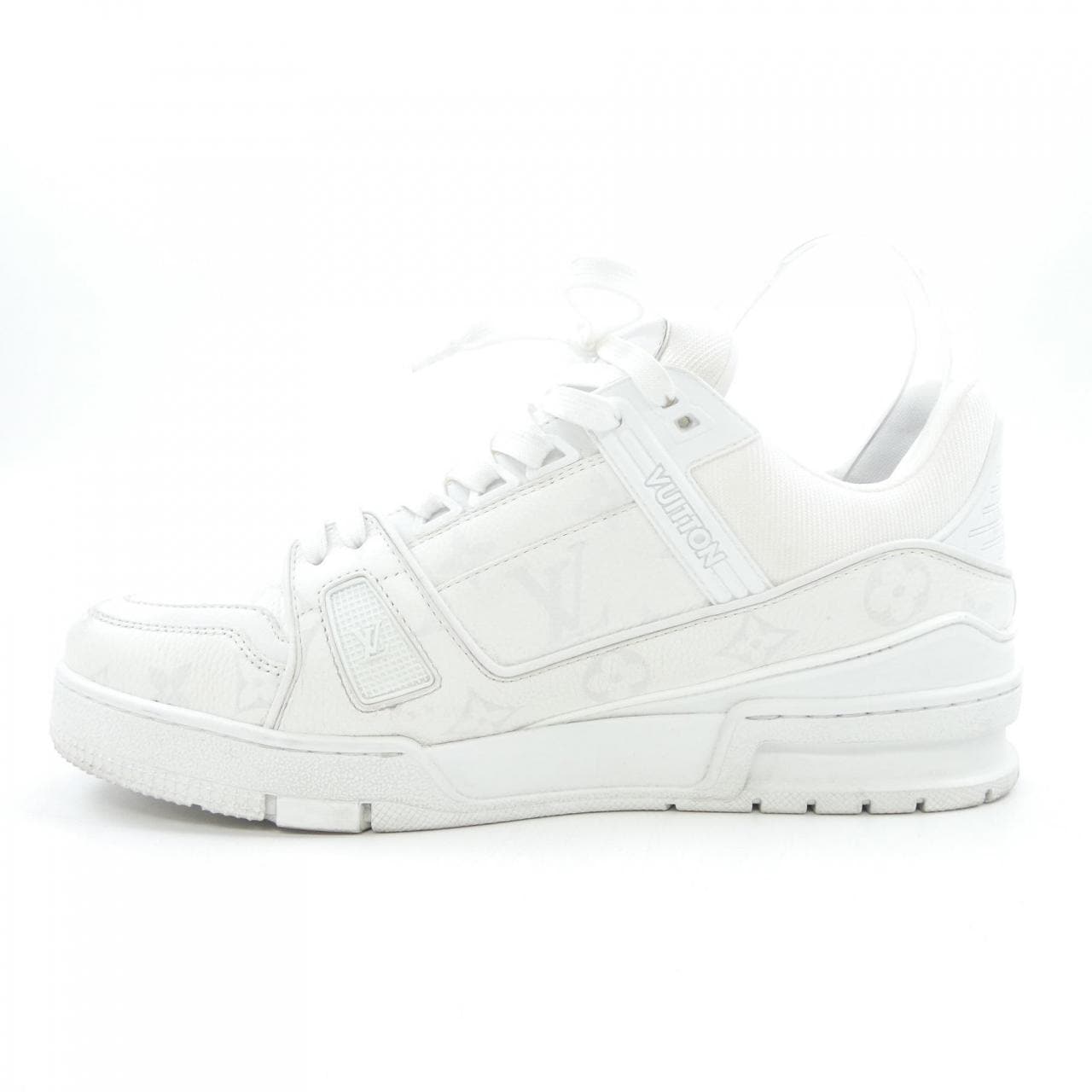 ルイヴィトン LOUIS VUITTON LVトレイナー スニーカー