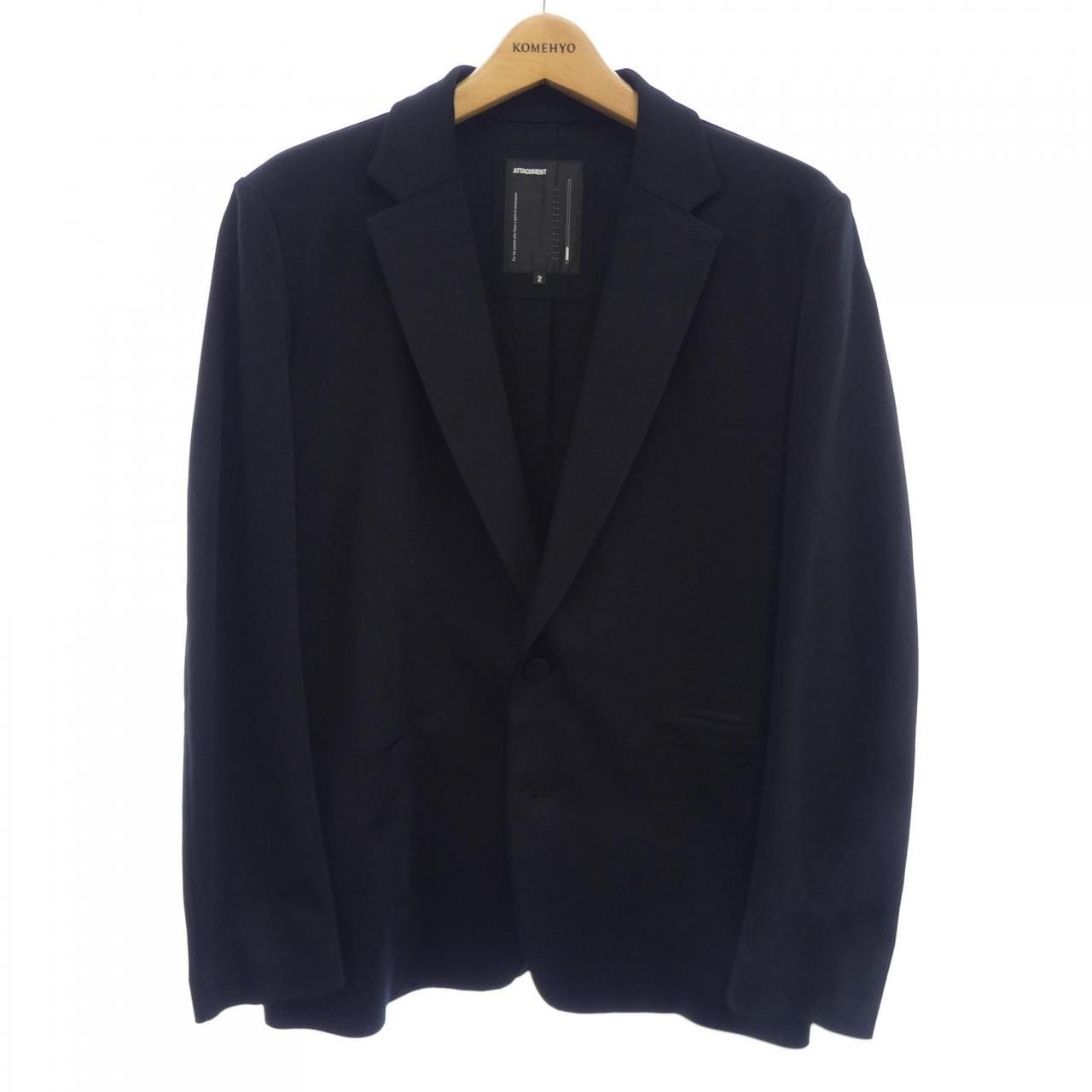 アタッチメント ATTACHMENT ジャケット