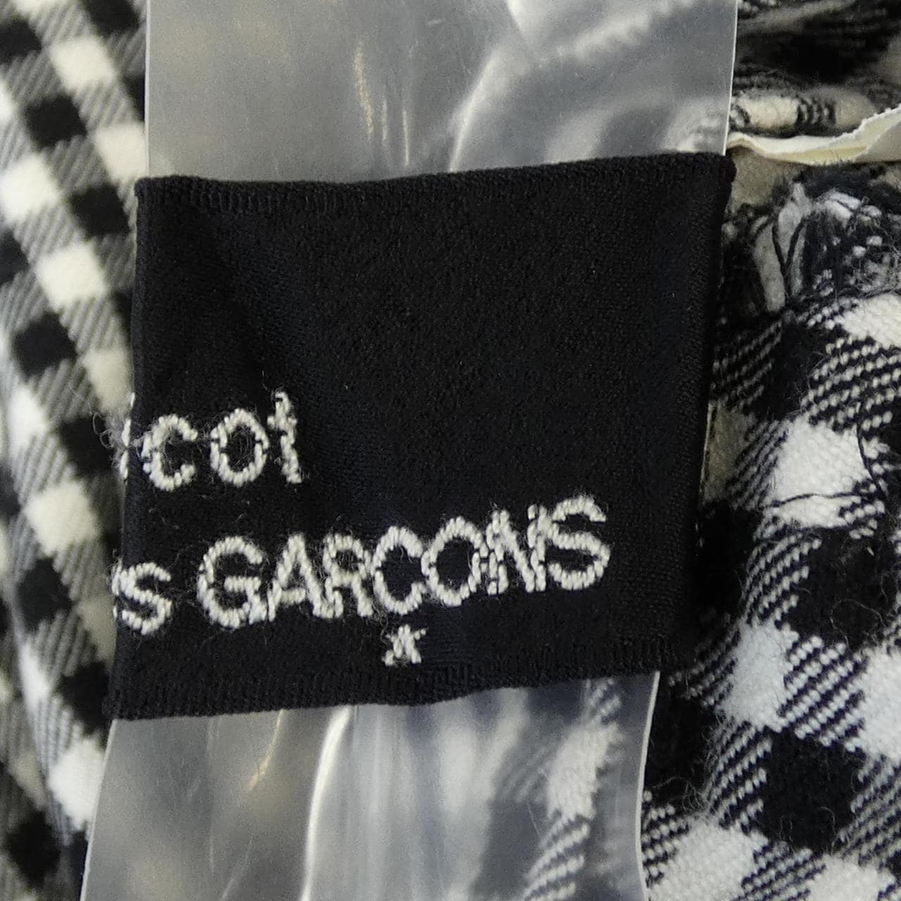 トリココムデギャルソン tricot COMME des GARCONS TR-P015 パンツ