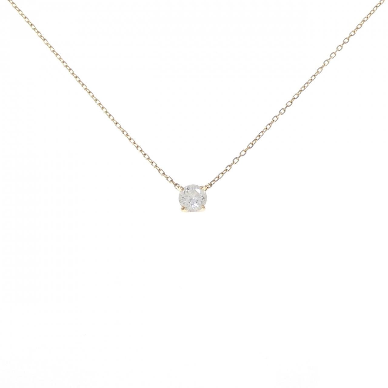 ヴァンドーム ダイヤモンド ネックレス 0.266CT