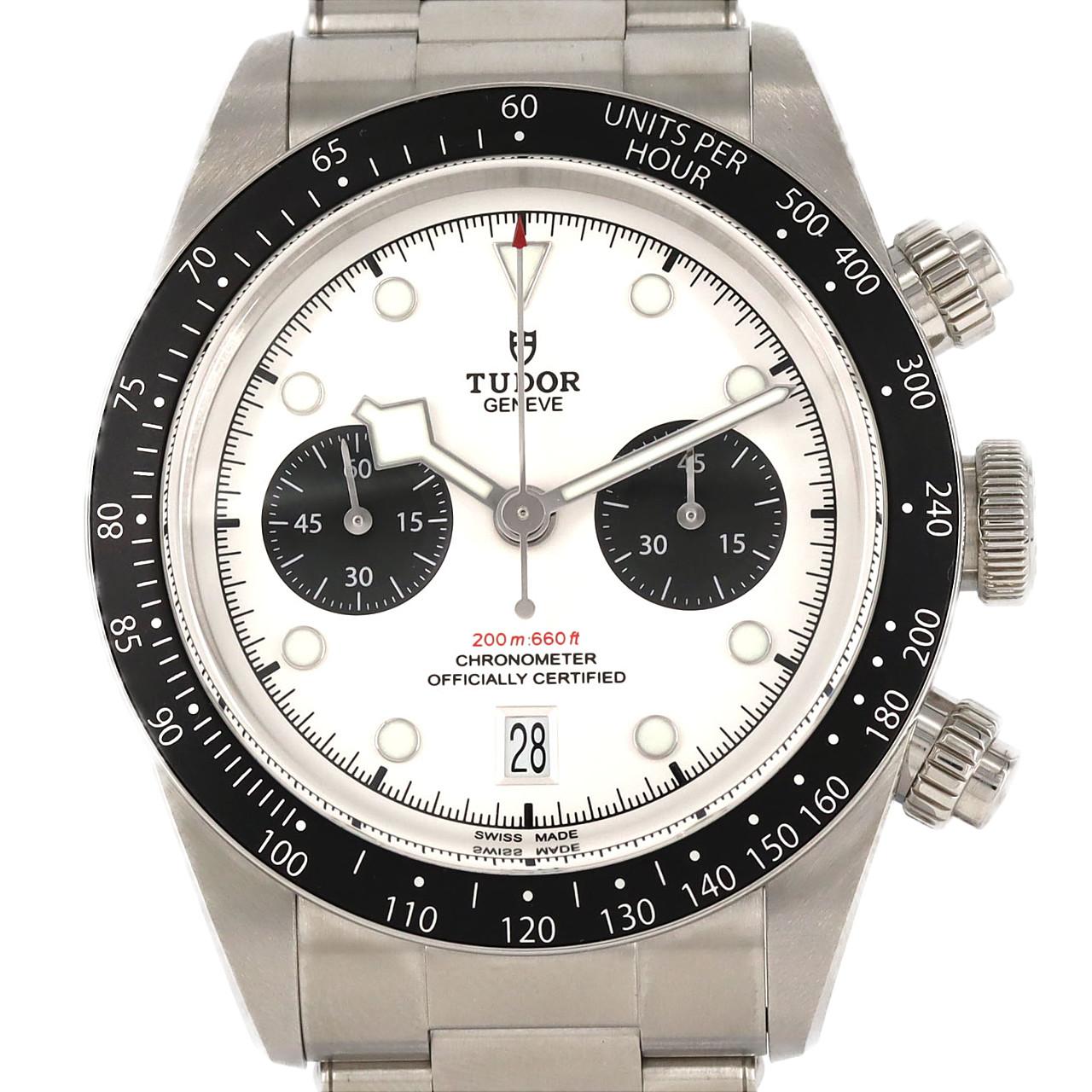 Tudor/帝舵 Black Bay Chrono M79360N-0002 SS自动上弦