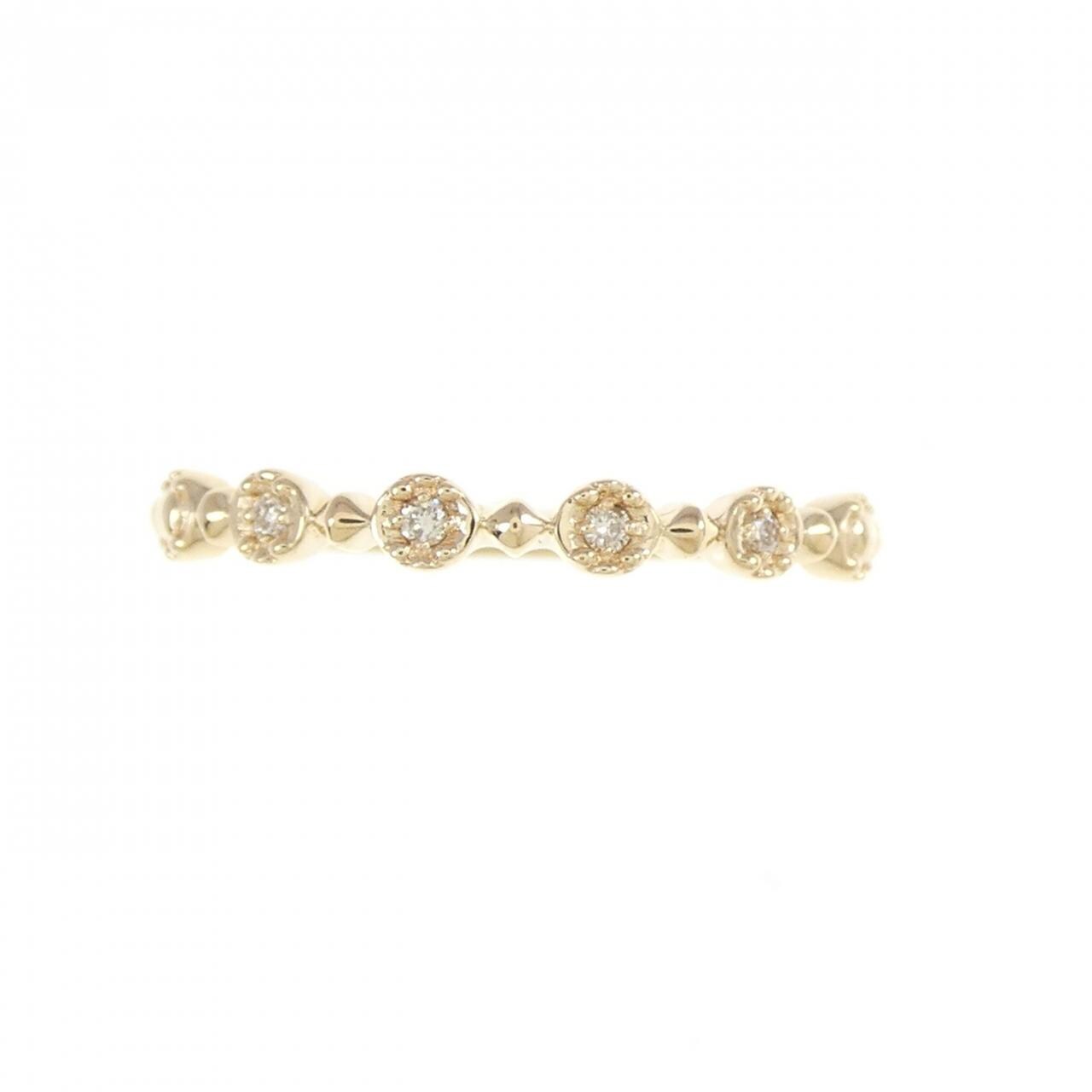 ノジェス ダイヤモンド リング 0.02CT