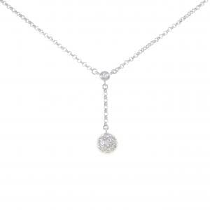 タサキ ダイヤモンド ネックレス 0.08CT