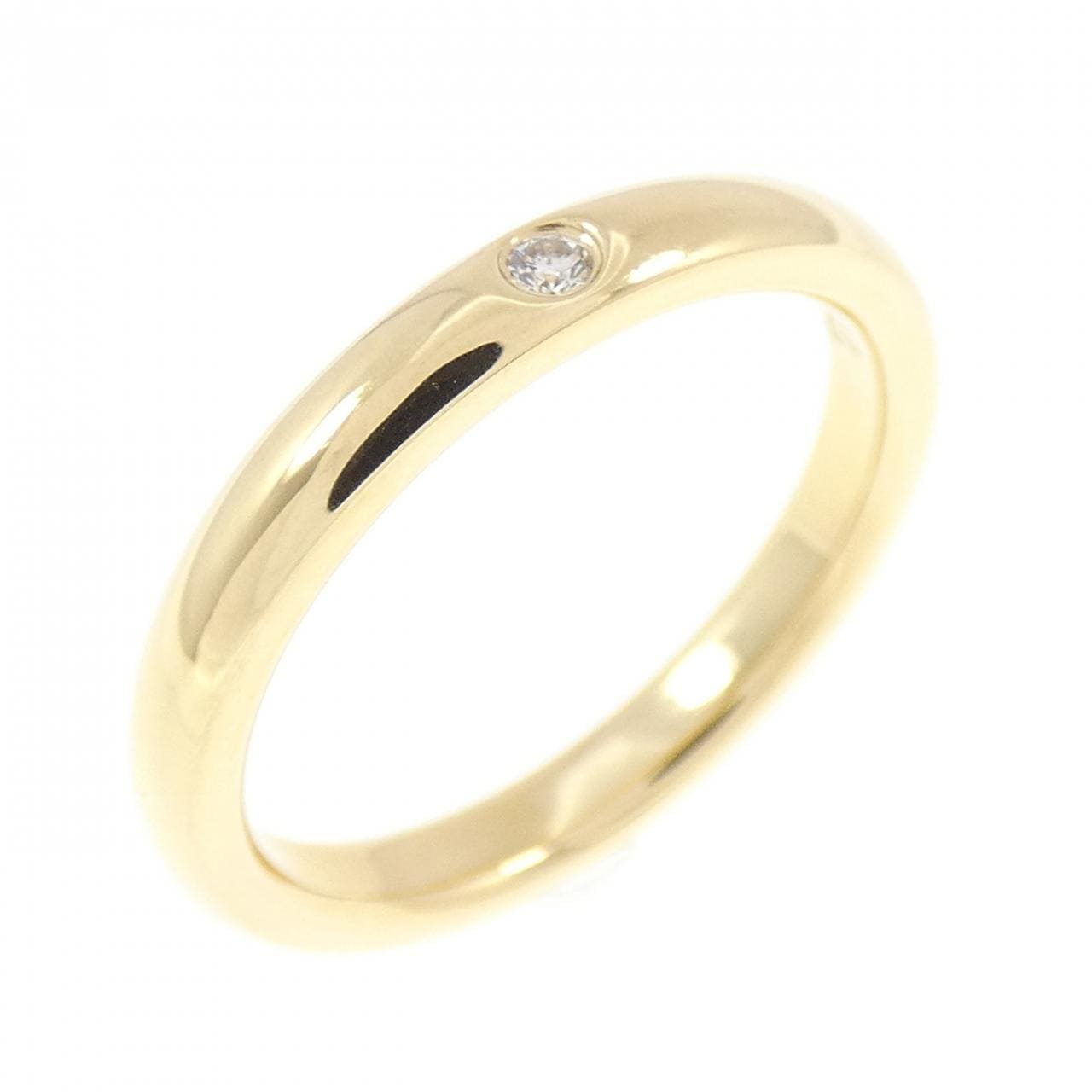 ティファニー バンド リング