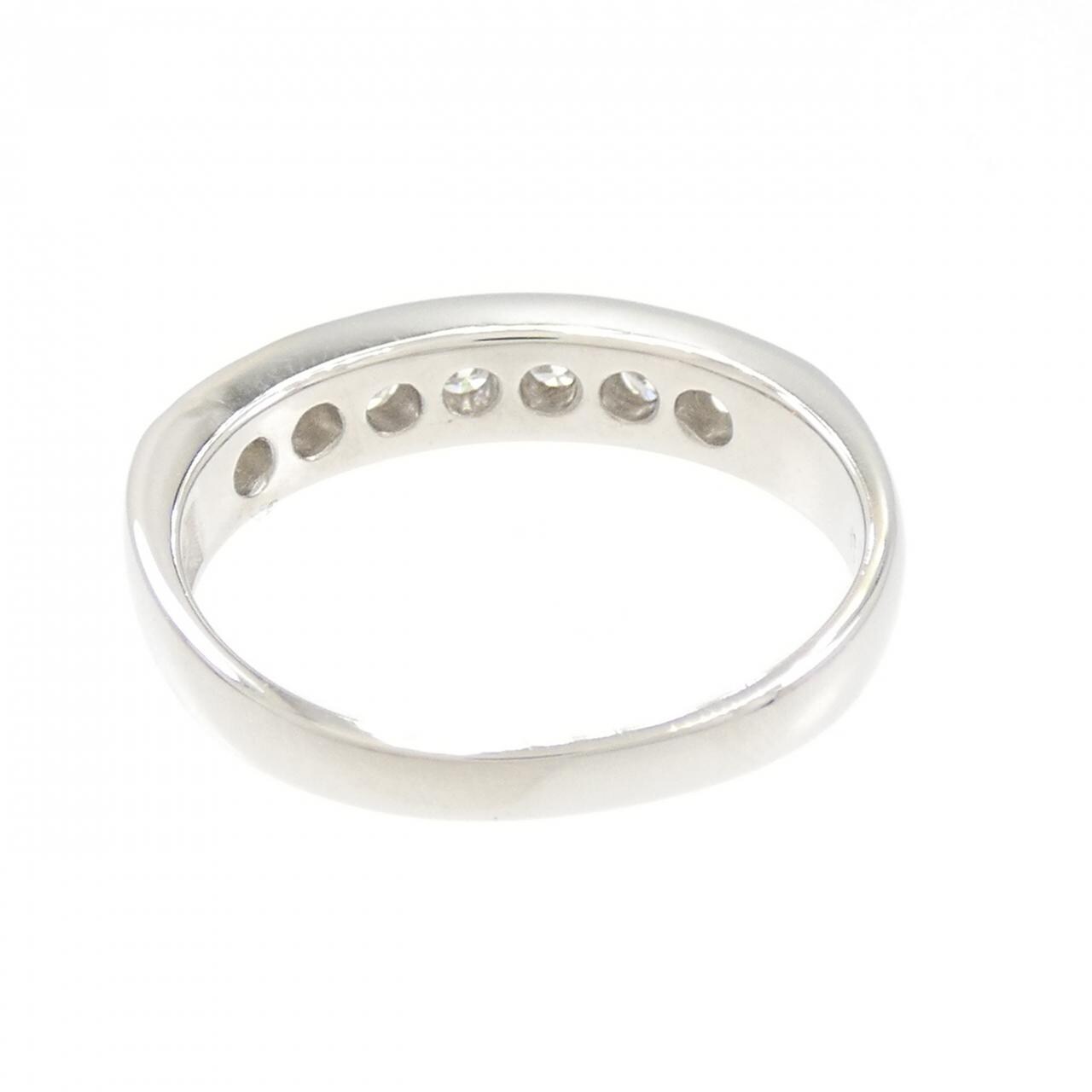 PT ダイヤモンド リング 0.70CT