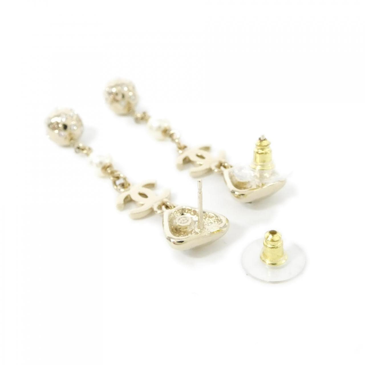 シャネル ABE141 ピアス