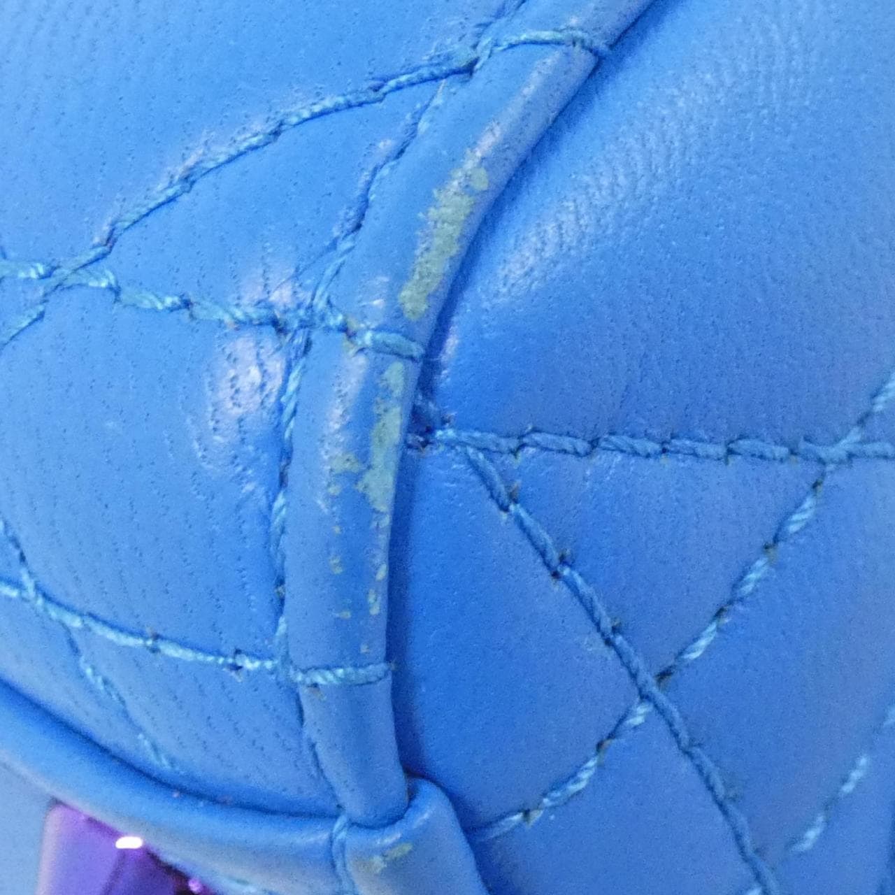 クリスチャンディオール レディ ディオール スモール M05314NEE バッグ