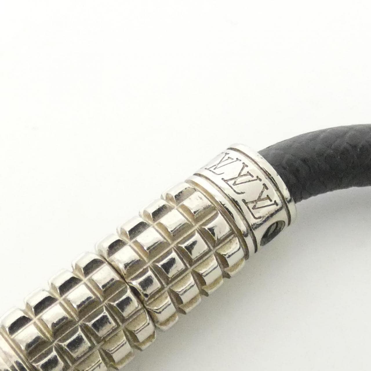 ルイヴィトン タイガ ブラスレ ディジット 19cm M6629E ブレスレット