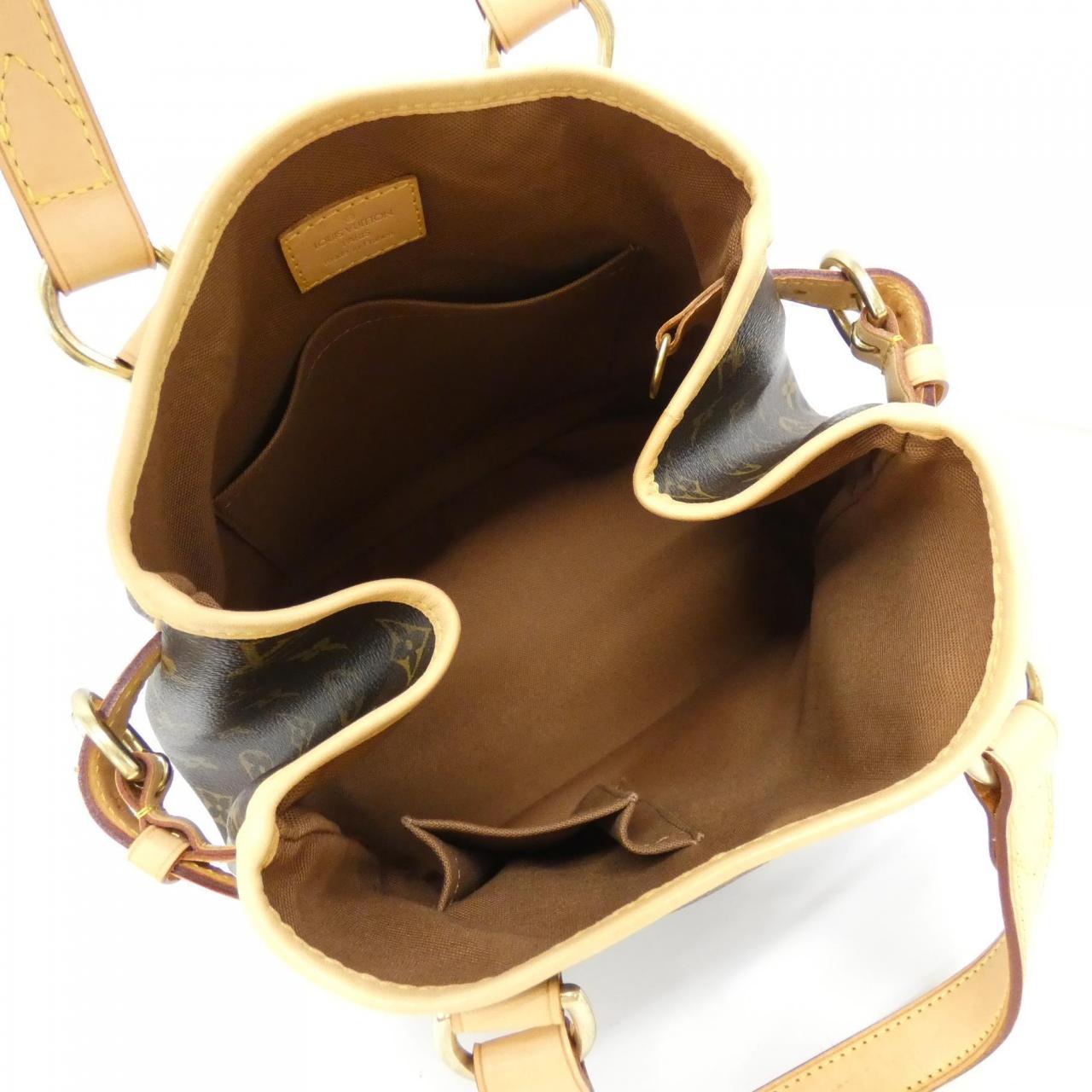 LOUIS VUITTON Monogram Batignolles M51156 手袋
