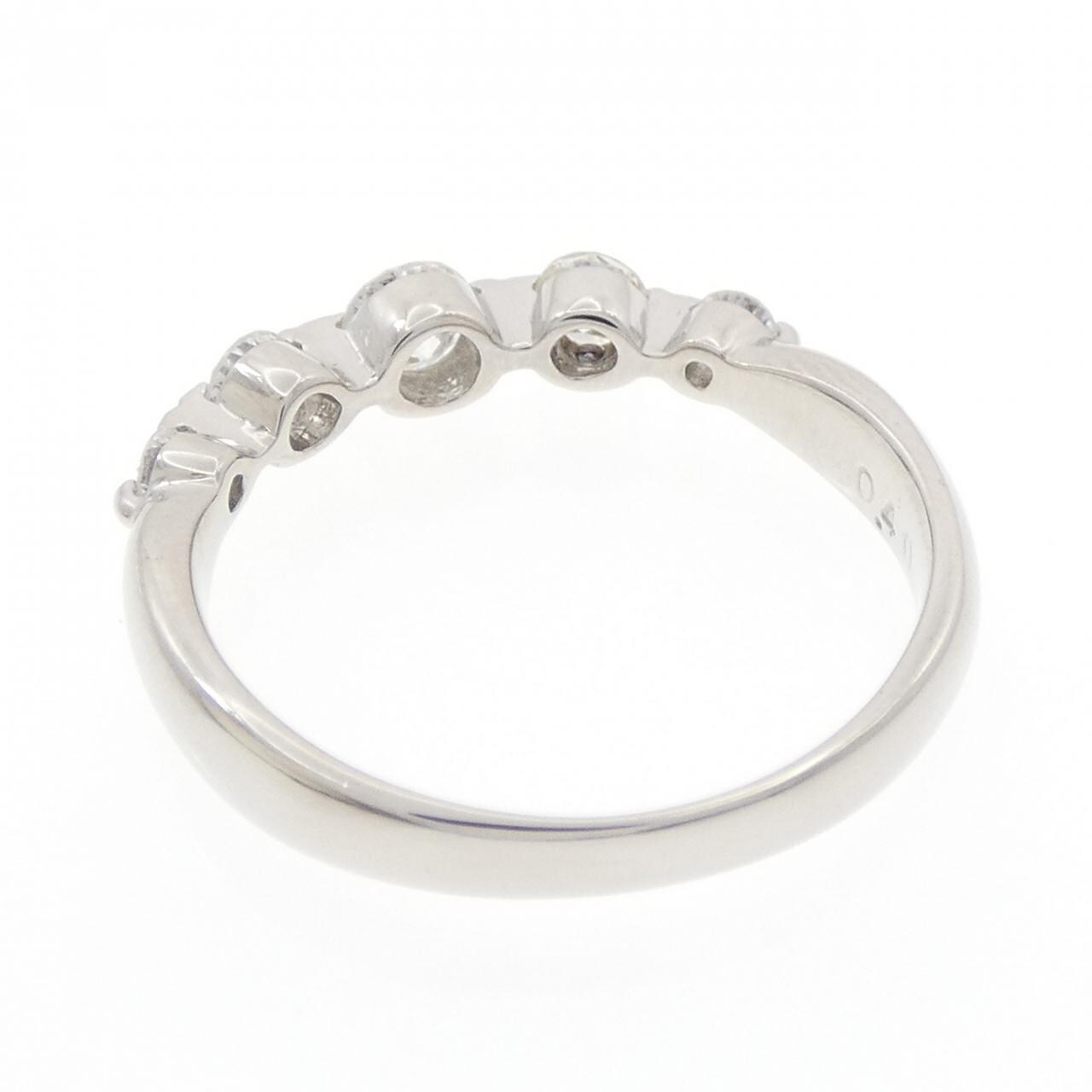 PT900 ダイヤモンド リング 0.40CT