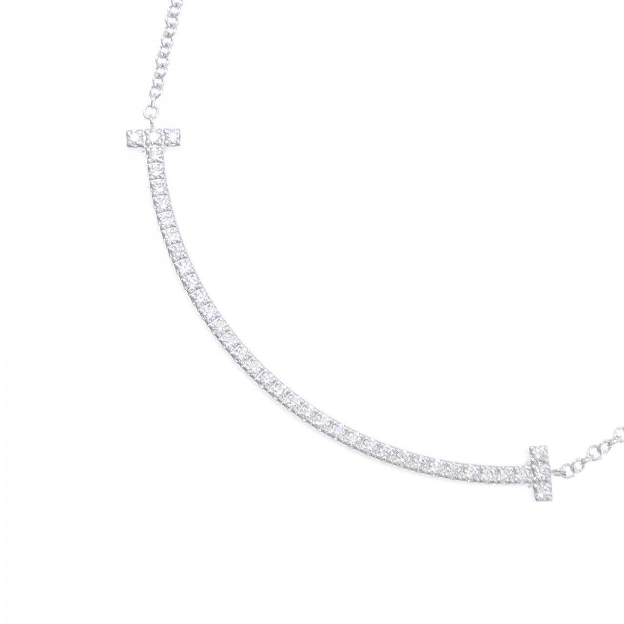 [BRAND NEW] TIFFANY T Smile Small Necklace