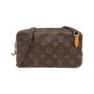 LOUIS VUITTON Monogram Marly Bandouliere M51828 单肩包