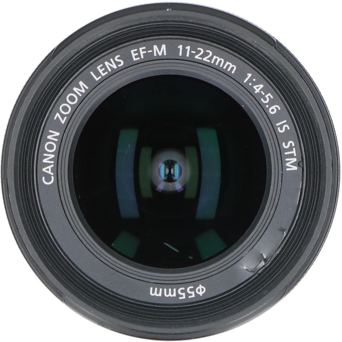 ＥＦ－Ｍ１１－２２ｍｍ　Ｆ４－５．６ＩＳ　ＳＴＭ