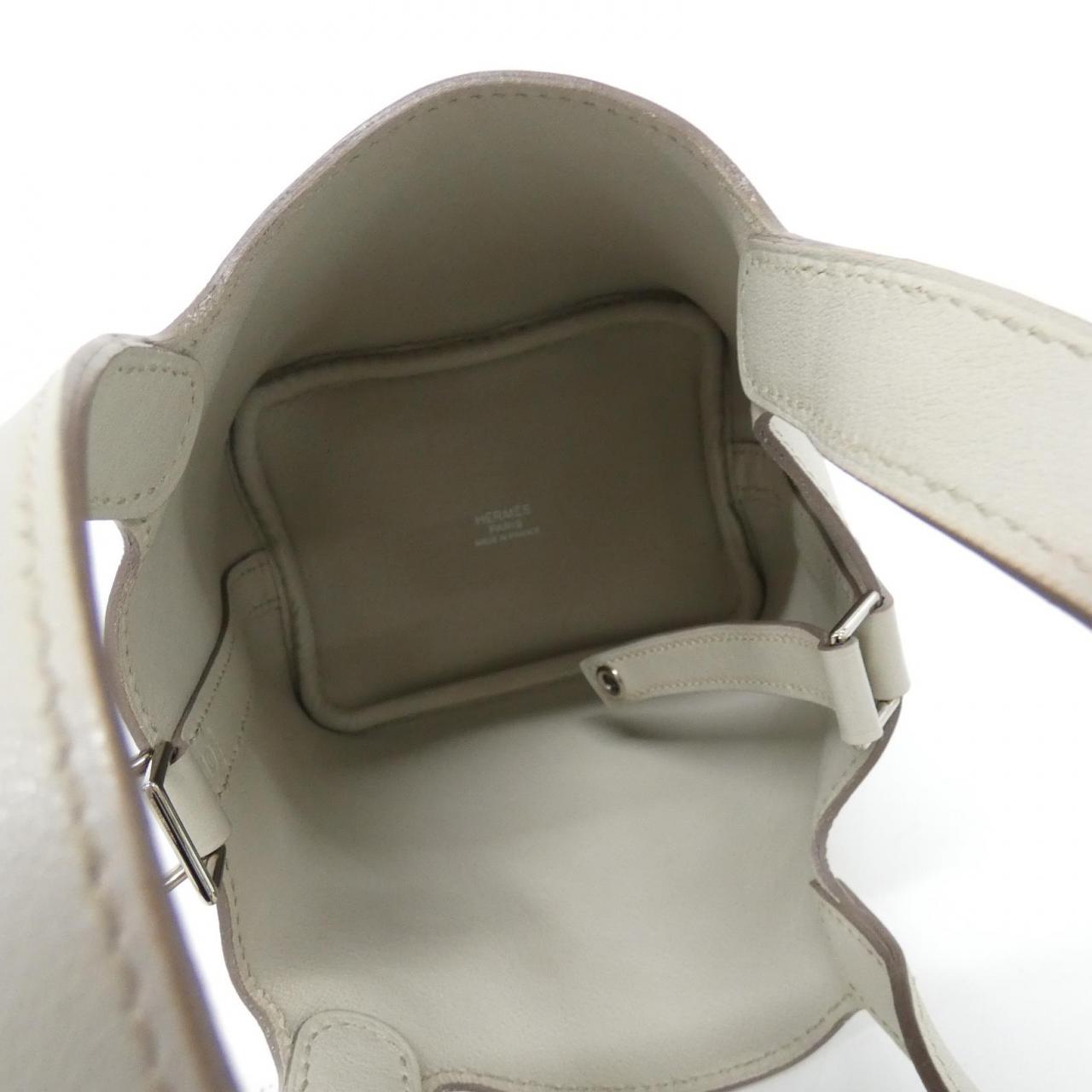 エルメス ピコタン ロック MICRO 061744CK バッグ