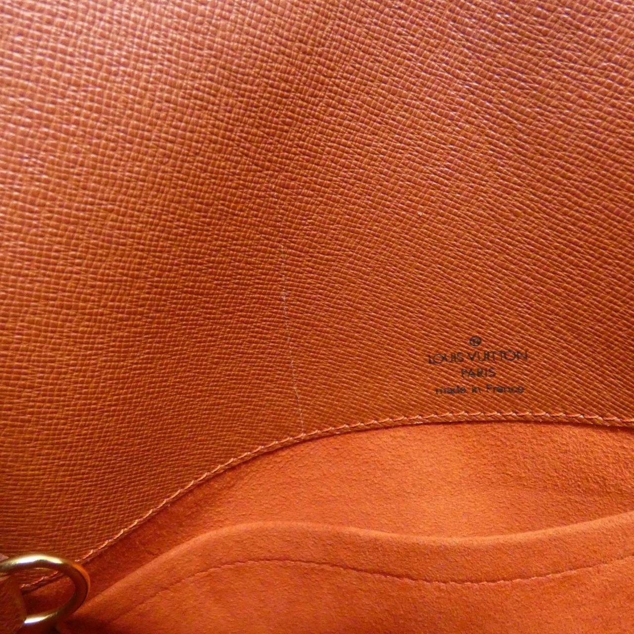 【ヴィンテージ】ルイヴィトン ダミエ ミュゼット N51302 ショルダーバッグ