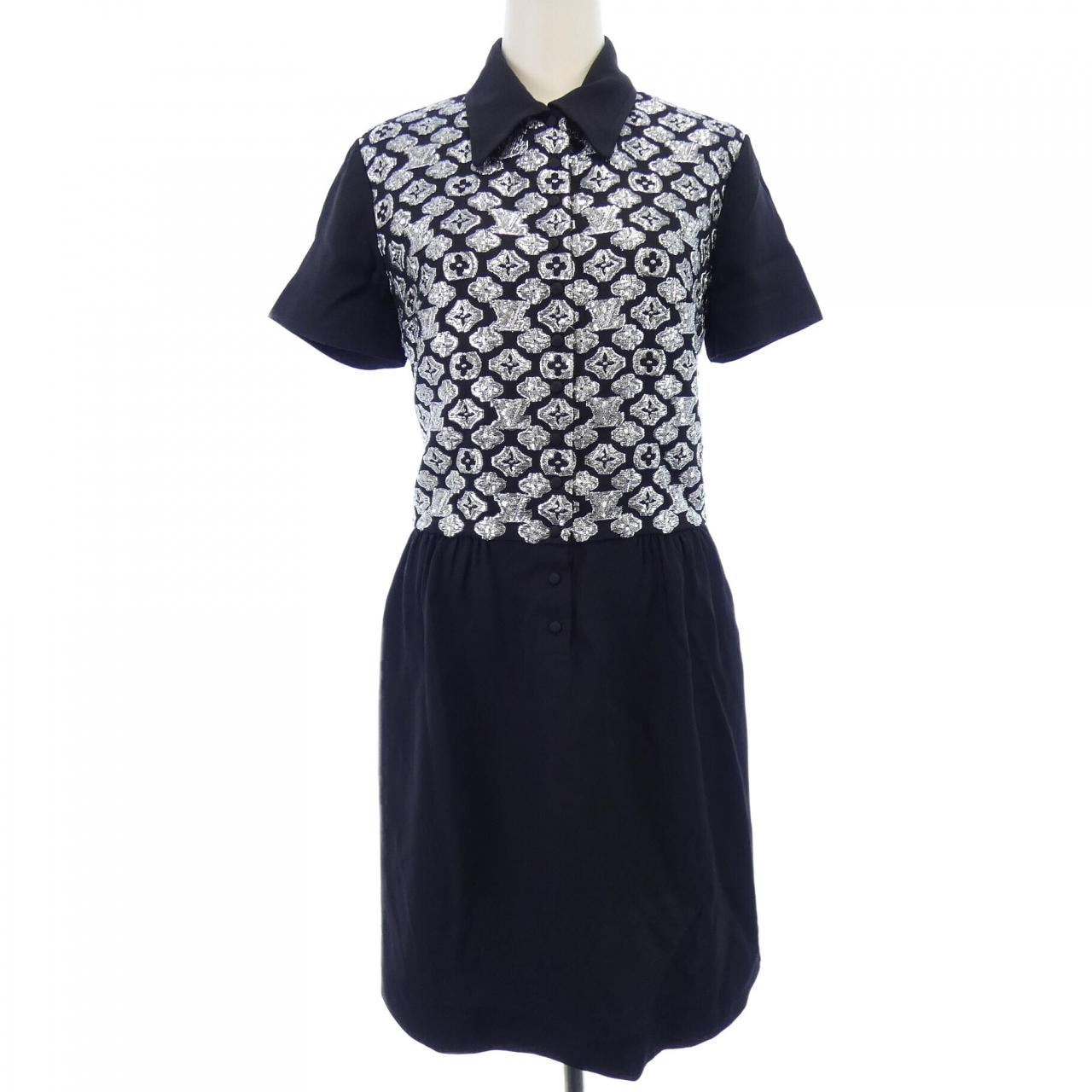 ルイヴィトン LOUIS VUITTON FIDB15NHW ワンピース