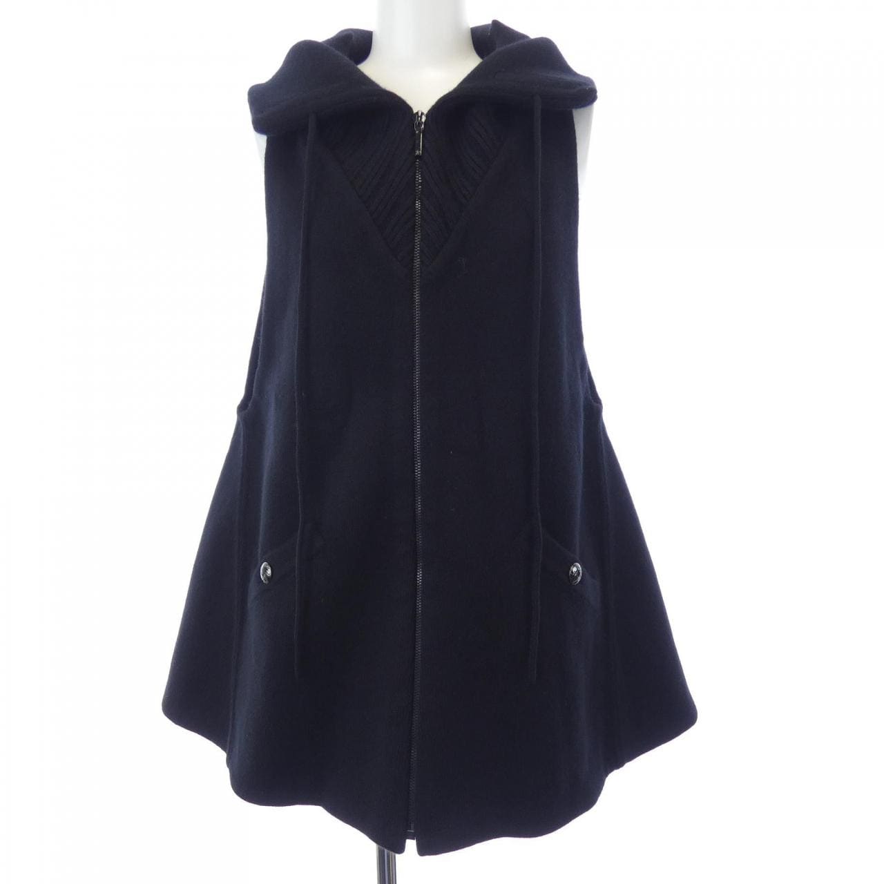 シャネル CHANEL P47222K05995 ベスト