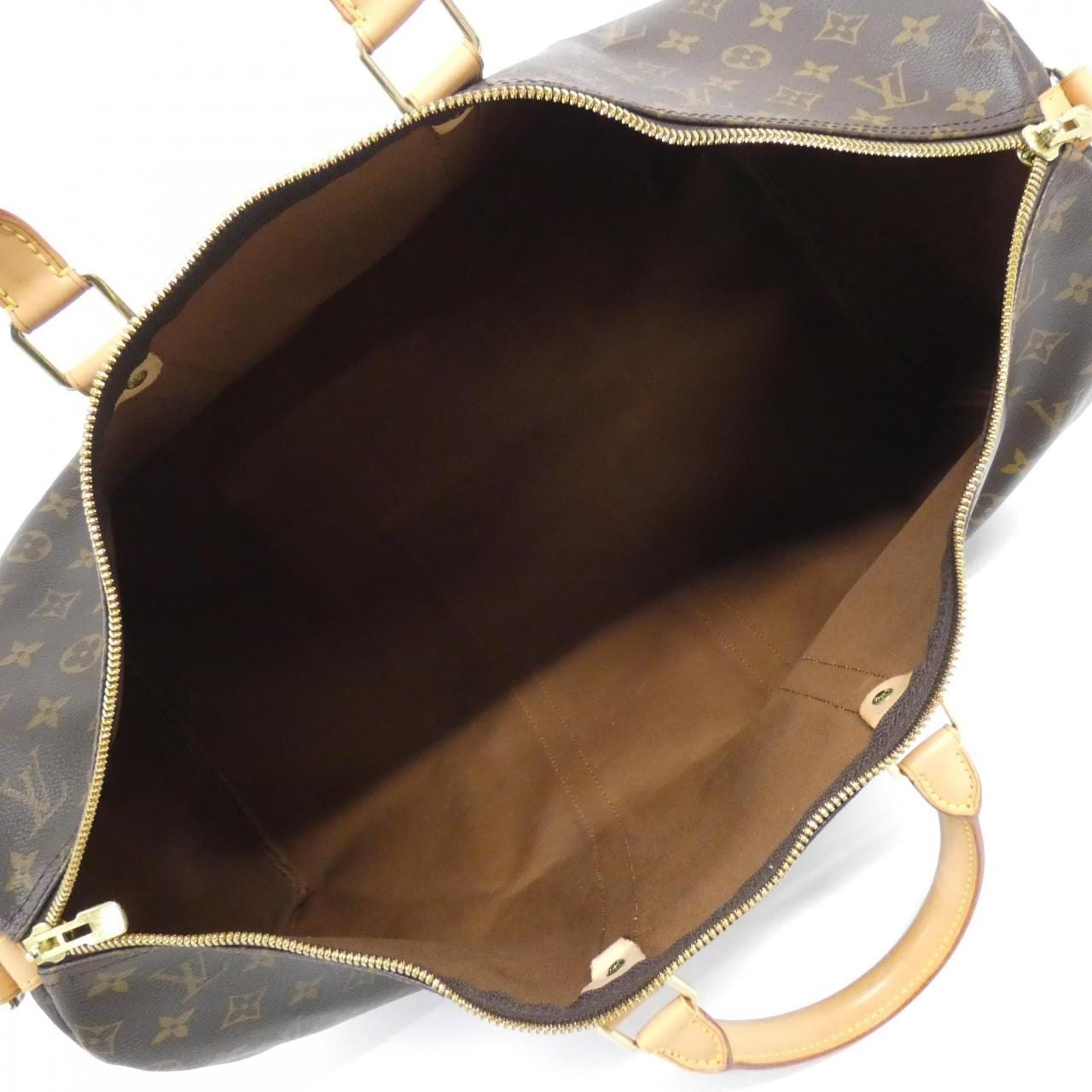 ルイヴィトン モノグラム キーポル バンドリエール 55cm M41414 ボストンバッグ