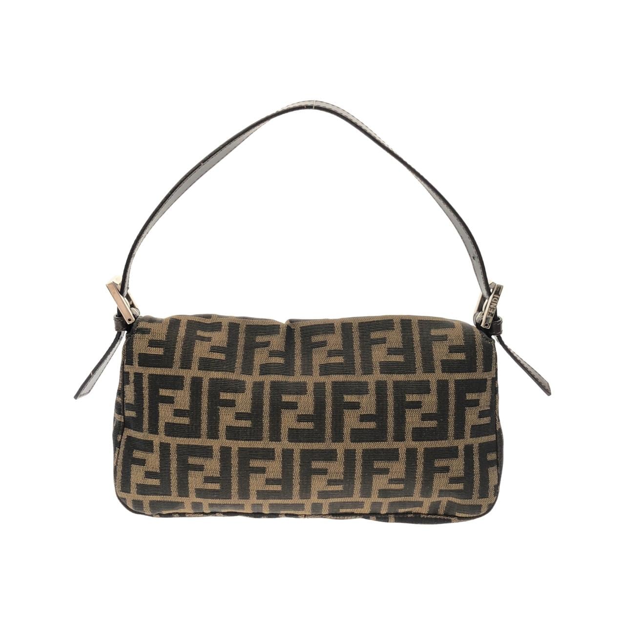 【ヴィンテージ】フェンディ バゲット 26424 ショルダーバッグ