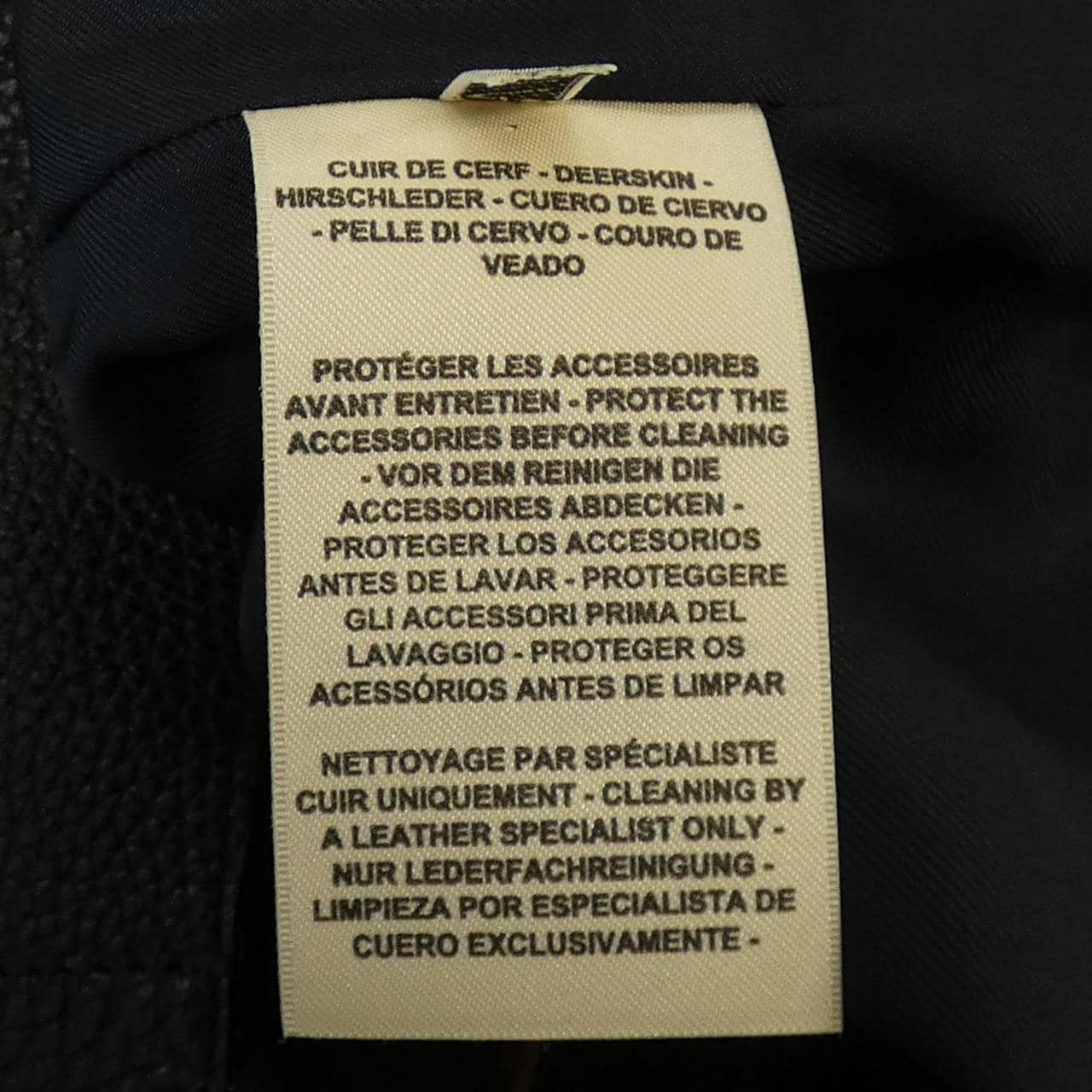 エルメス HERMES アイレットクラスプ 2E1513D0 ワンピース