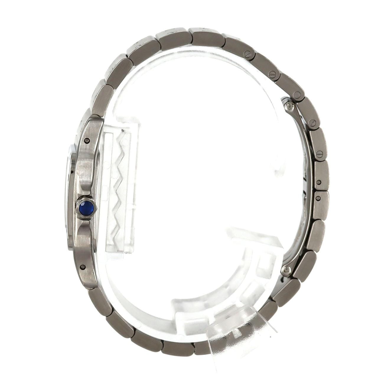 カルティエ サントスガルベSM W20056D6 SS クォーツ