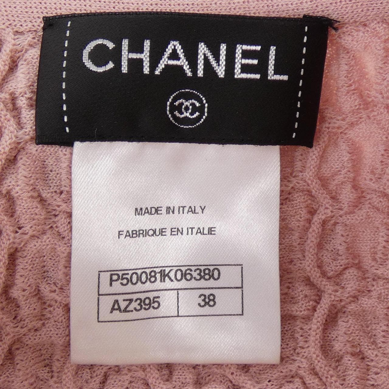 シャネル CHANEL P50081K06380 ワンピース