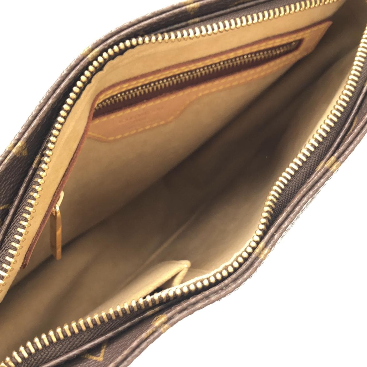 ルイヴィトン モノグラム ルーピング MM M51146 ショルダーバッグ